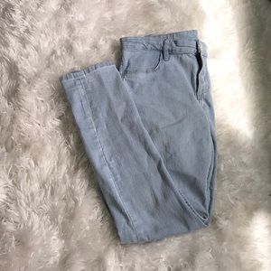 H&M skinny jeans